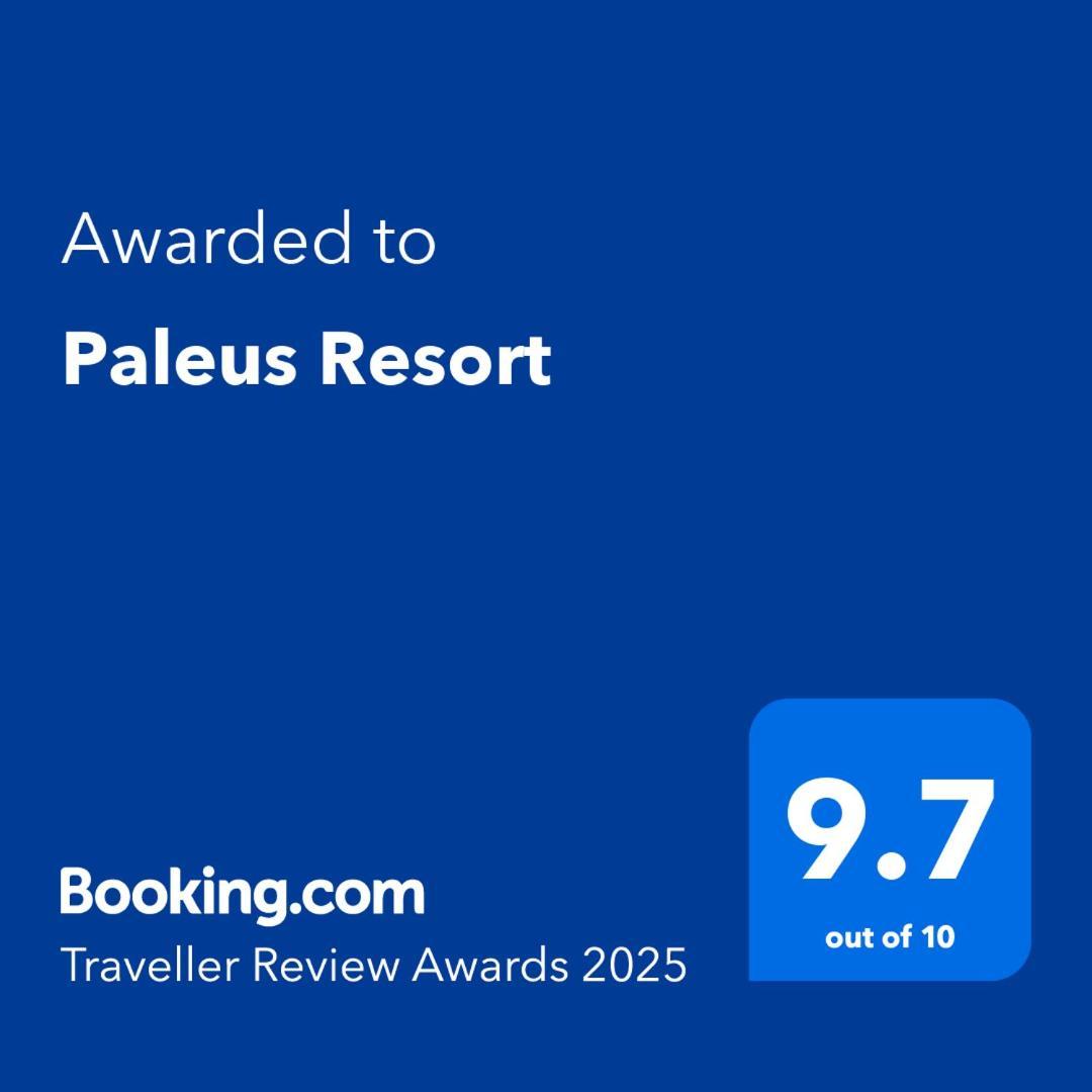 Paleus Resort Exterior foto